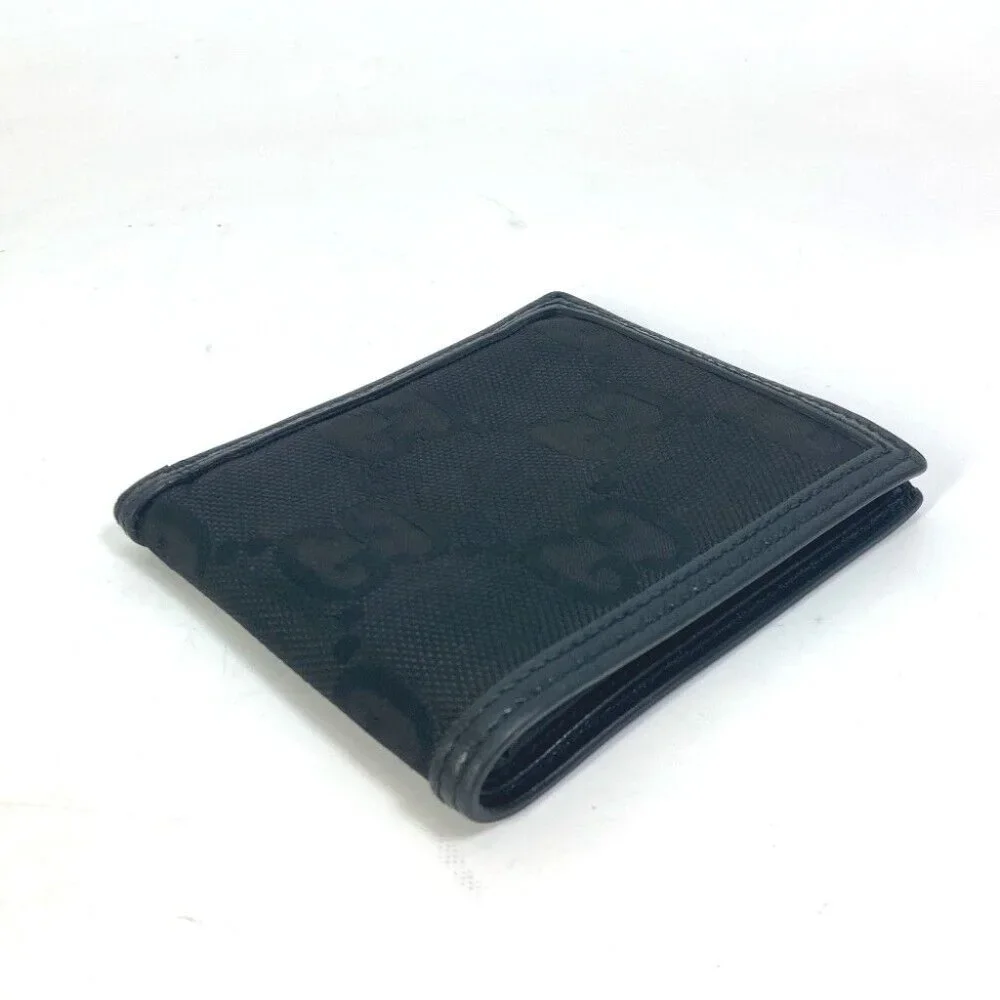 GUCCI Off The Grid GG Logo Folded wallet
